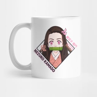 Nezuko Kamado Mug